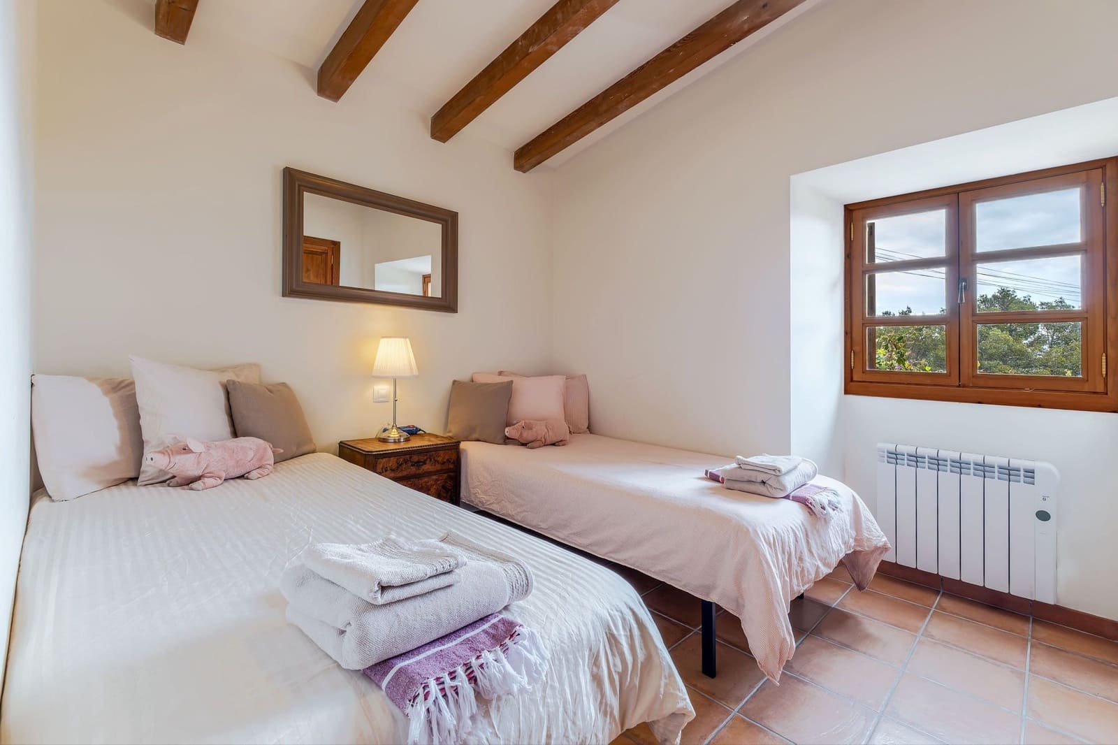 4 sovrum Villa till salu i Galilea med pool - 1 400 000 € (Ref: 8480514)