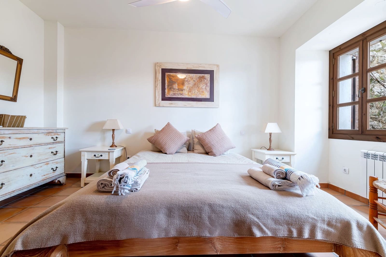 4 sovrum Villa till salu i Galilea med pool - 1 400 000 € (Ref: 8480514)