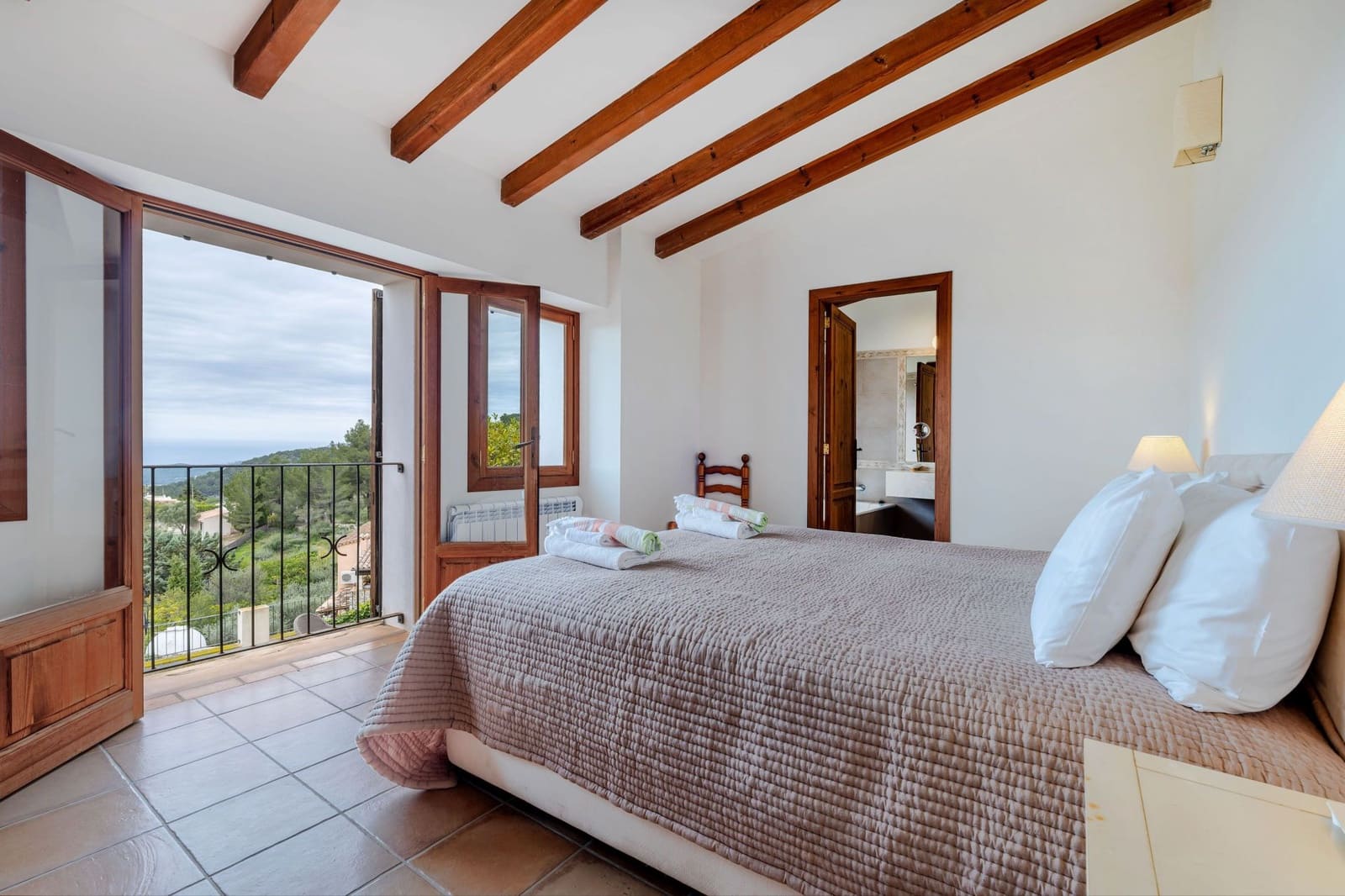 4 sovrum Villa till salu i Galilea med pool - 1 400 000 € (Ref: 8480514)