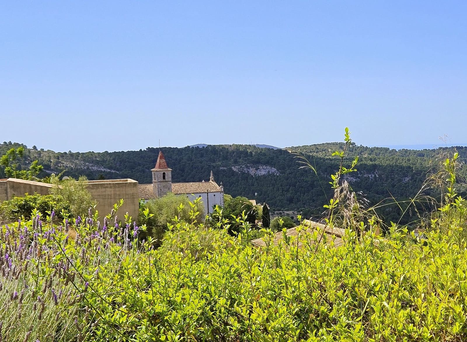 4 sovrum Villa till salu i Galilea med pool - 1 400 000 € (Ref: 8480514)