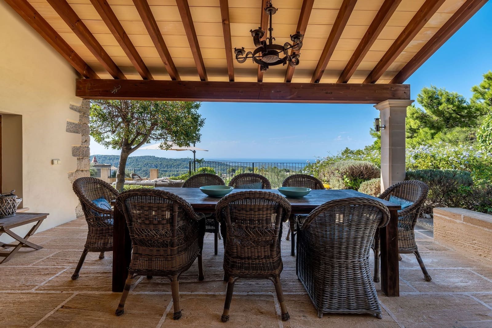 4 sovrum Villa till salu i Galilea med pool - 1 400 000 € (Ref: 8480514)