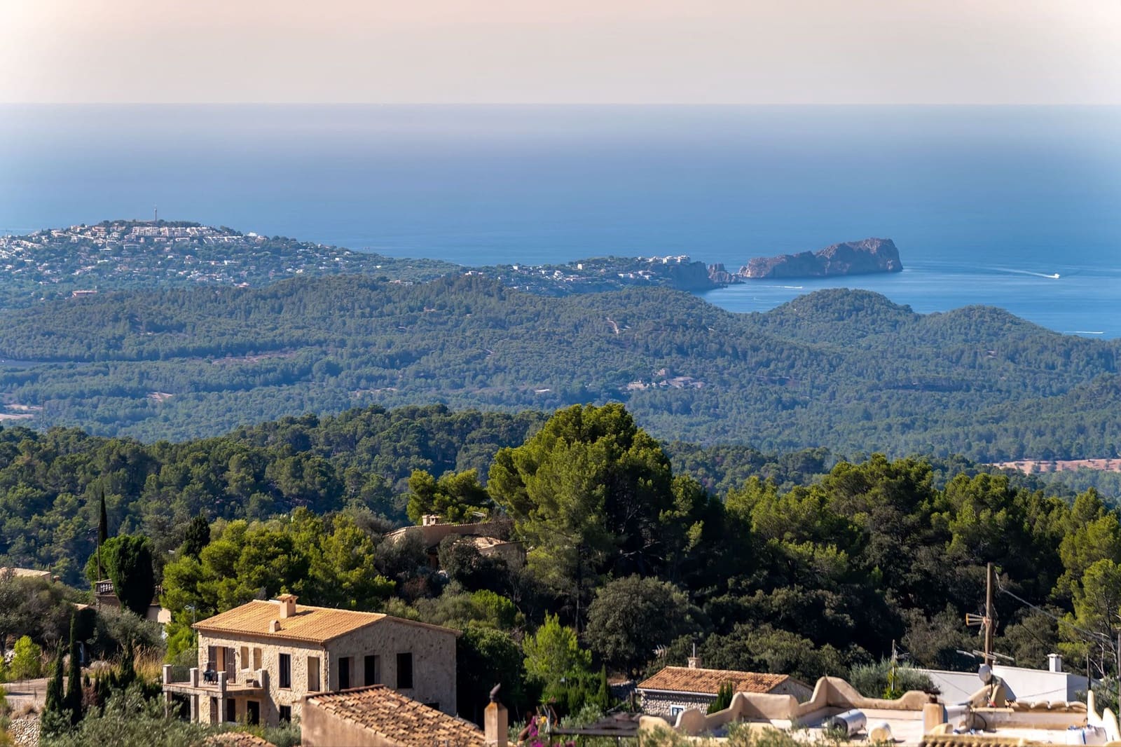 4 sovrum Villa till salu i Galilea med pool - 1 400 000 € (Ref: 8480514)