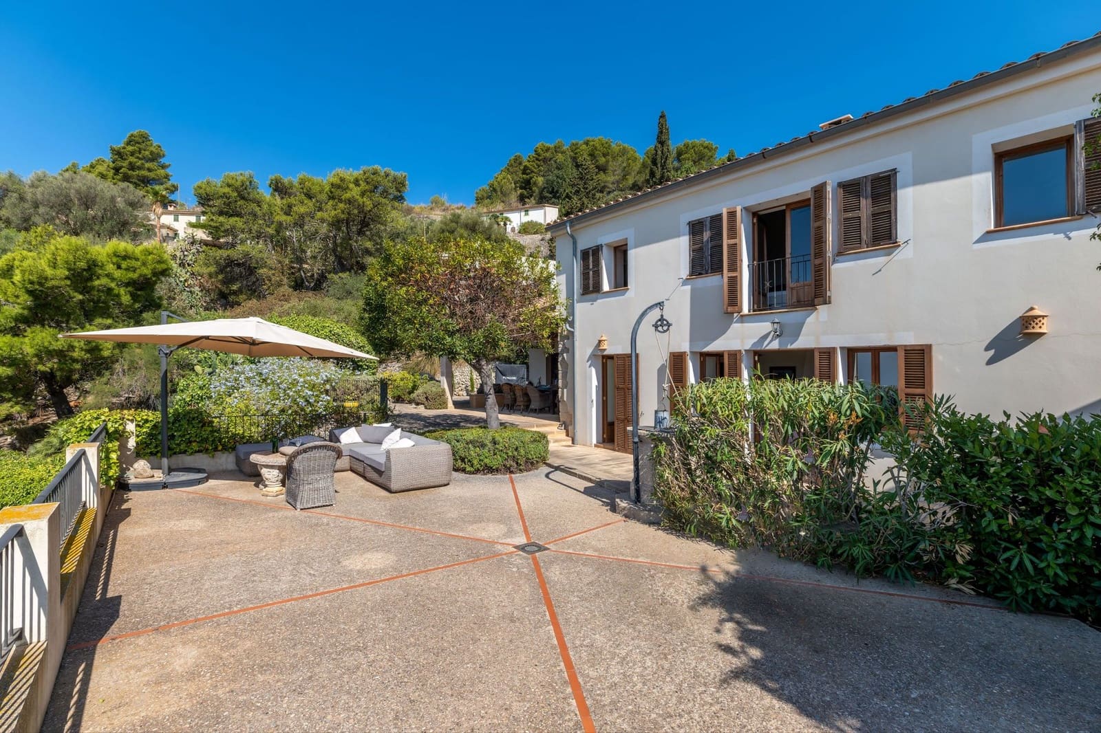 4 sovrum Villa till salu i Galilea med pool - 1 400 000 € (Ref: 8480514)