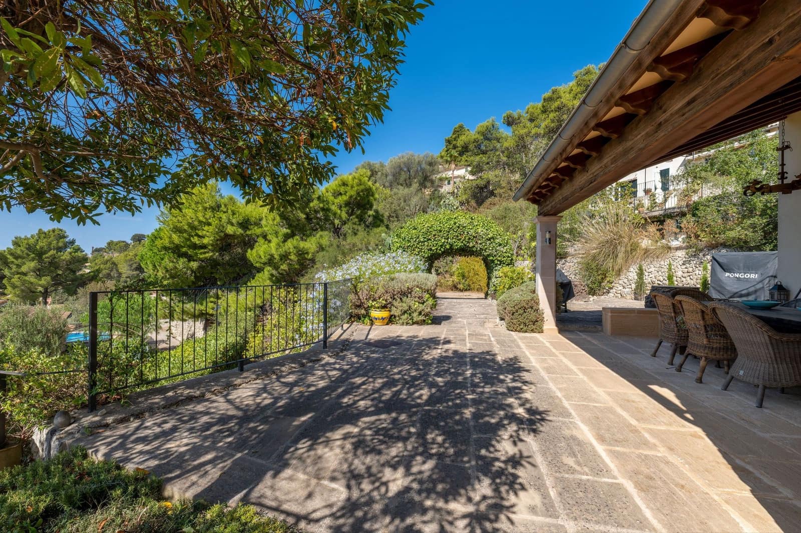 4 sovrum Villa till salu i Galilea med pool - 1 400 000 € (Ref: 8480514)