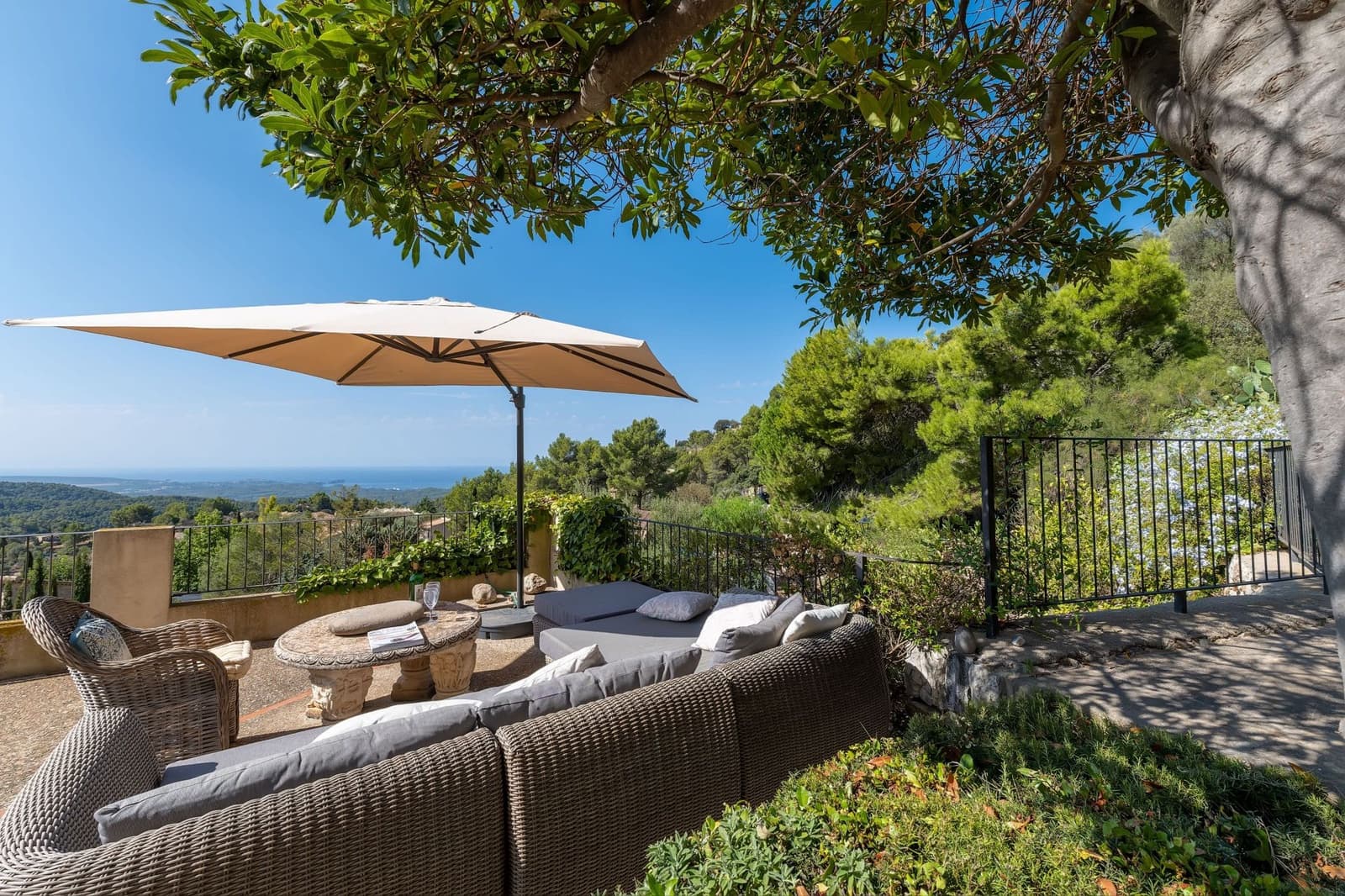 4 sovrum Villa till salu i Galilea med pool - 1 400 000 € (Ref: 8480514)