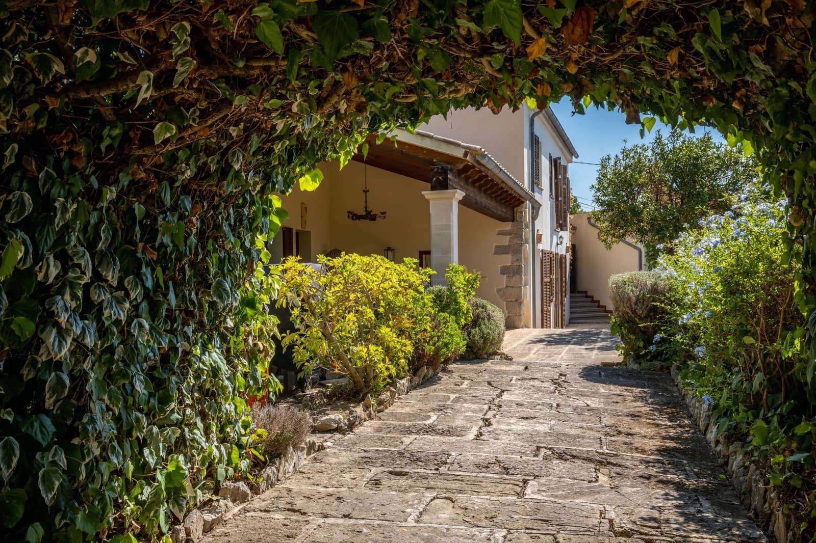 4 sovrum Villa till salu i Galilea med pool - 1 400 000 € (Ref: 8480514)