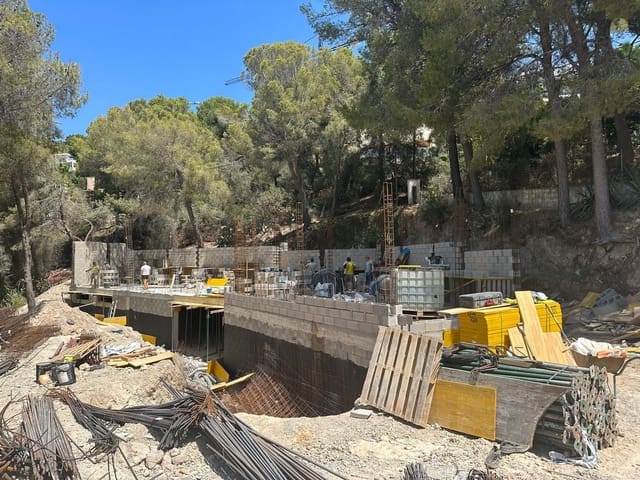 5 Zimmer Villa zu verkaufen in Costa d'en Blanes, Calvià mit Pool - 6.500.000 € (Ref: 8492981)