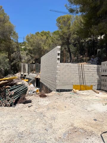 5 Zimmer Villa zu verkaufen in Costa d'en Blanes, Calvià mit Pool - 6.500.000 € (Ref: 8492981)