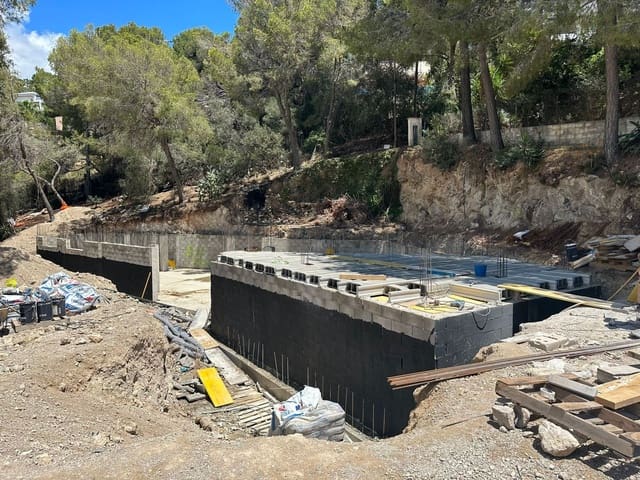 5 Zimmer Villa zu verkaufen in Costa d'en Blanes, Calvià mit Pool - 6.500.000 € (Ref: 8492981)