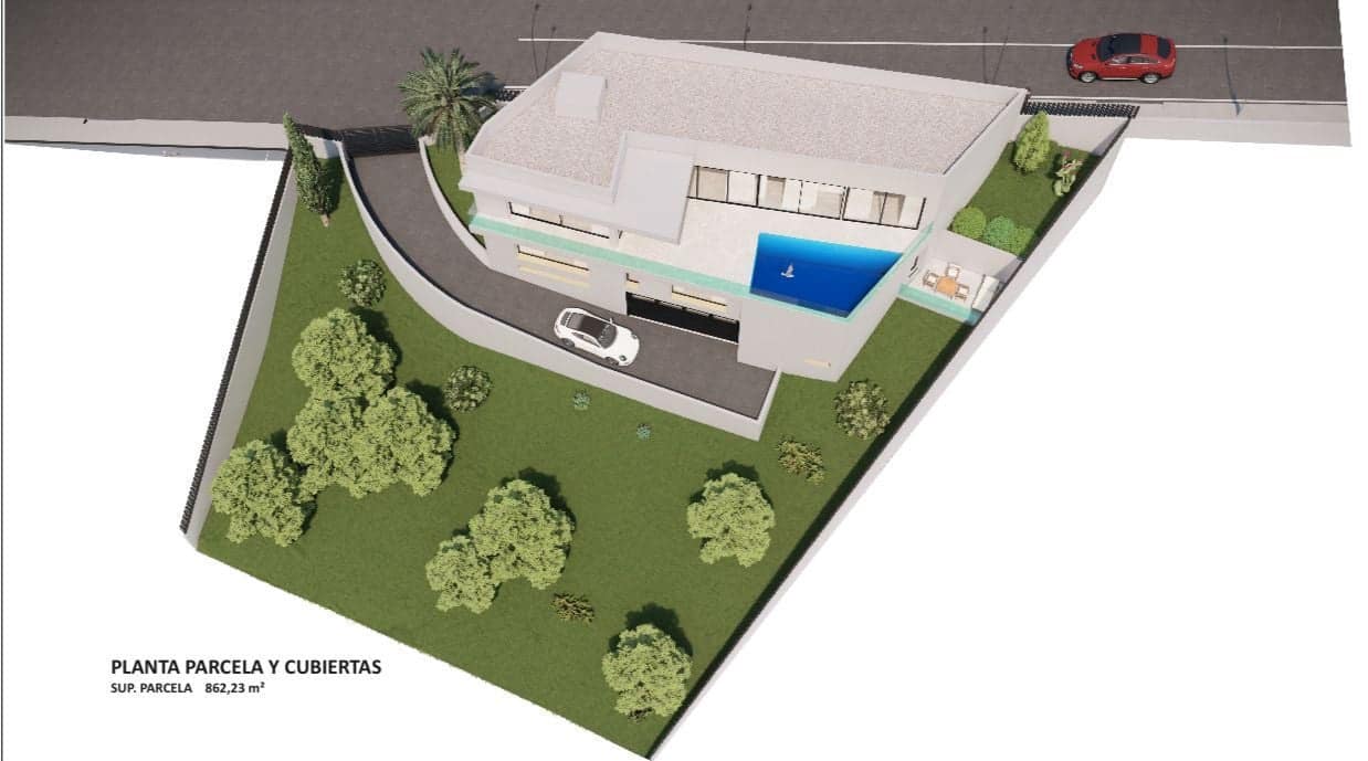 4 bedroom Villa for sale in Costa d'en Blanes with pool - € 3,980,000 (Ref: 8501058)