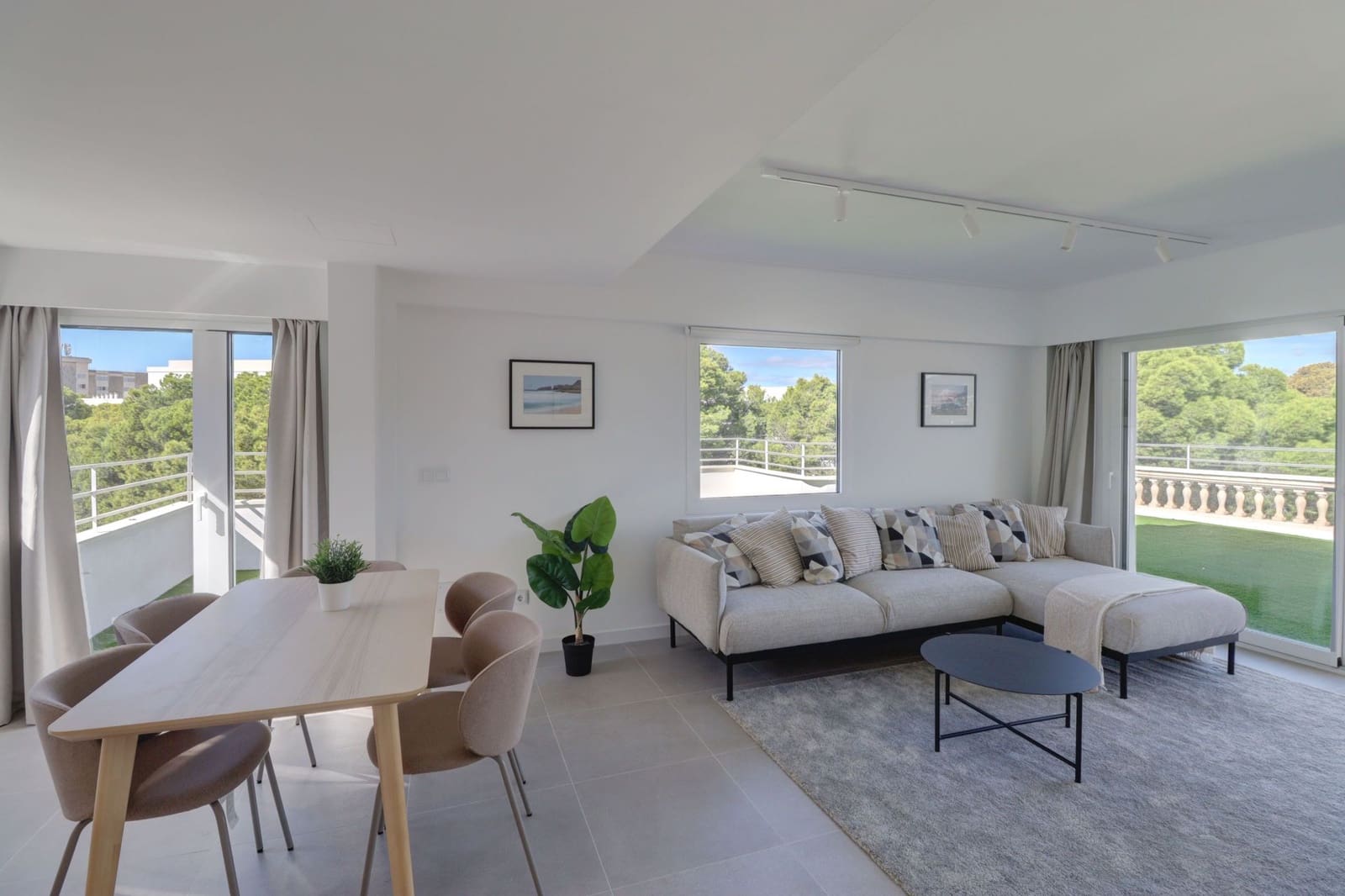 3 soveværelse Penthouse til salg i Torrenova - € 695.000 (Ref: 8529084)