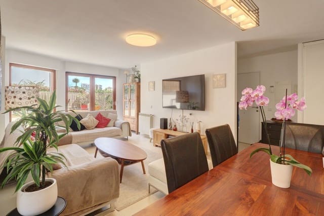 3 quarto Apartamento para venda em San Agustín / Sant Agustí, Palma de Mallorca - 795 000 € (Ref: 8537853)