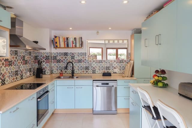 3 quarto Apartamento para venda em San Agustín / Sant Agustí, Palma de Mallorca - 795 000 € (Ref: 8537853)