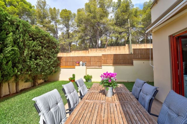 3 quarto Apartamento para venda em San Agustín / Sant Agustí, Palma de Mallorca - 795 000 € (Ref: 8537853)