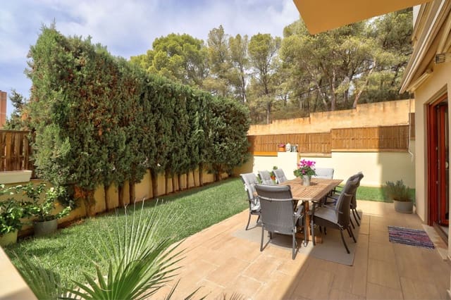 3 quarto Apartamento para venda em San Agustín / Sant Agustí, Palma de Mallorca - 795 000 € (Ref: 8537853)