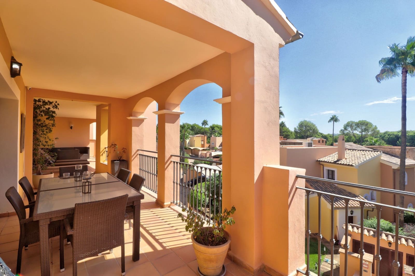 3 slaapkamer Penthouse te koop in Santa Ponsa met zwembad - € 1.390.000 (Ref: 8564356)