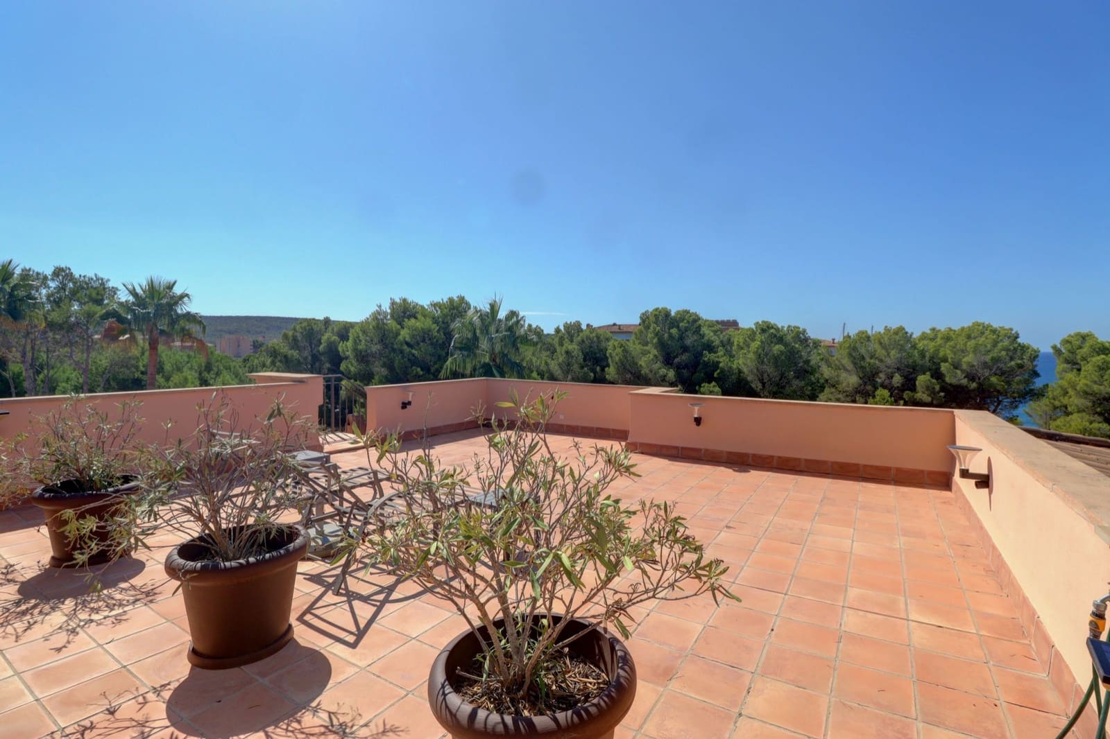 3 slaapkamer Penthouse te koop in Santa Ponsa met zwembad - € 1.390.000 (Ref: 8564356)