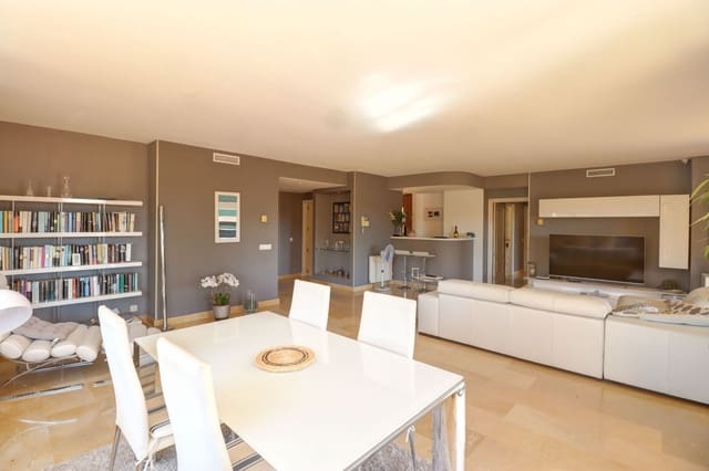 3 sovrum Takvåning till salu i Santa Ponsa, Calvià med pool - 1 390 000 € (Ref: 8564356)