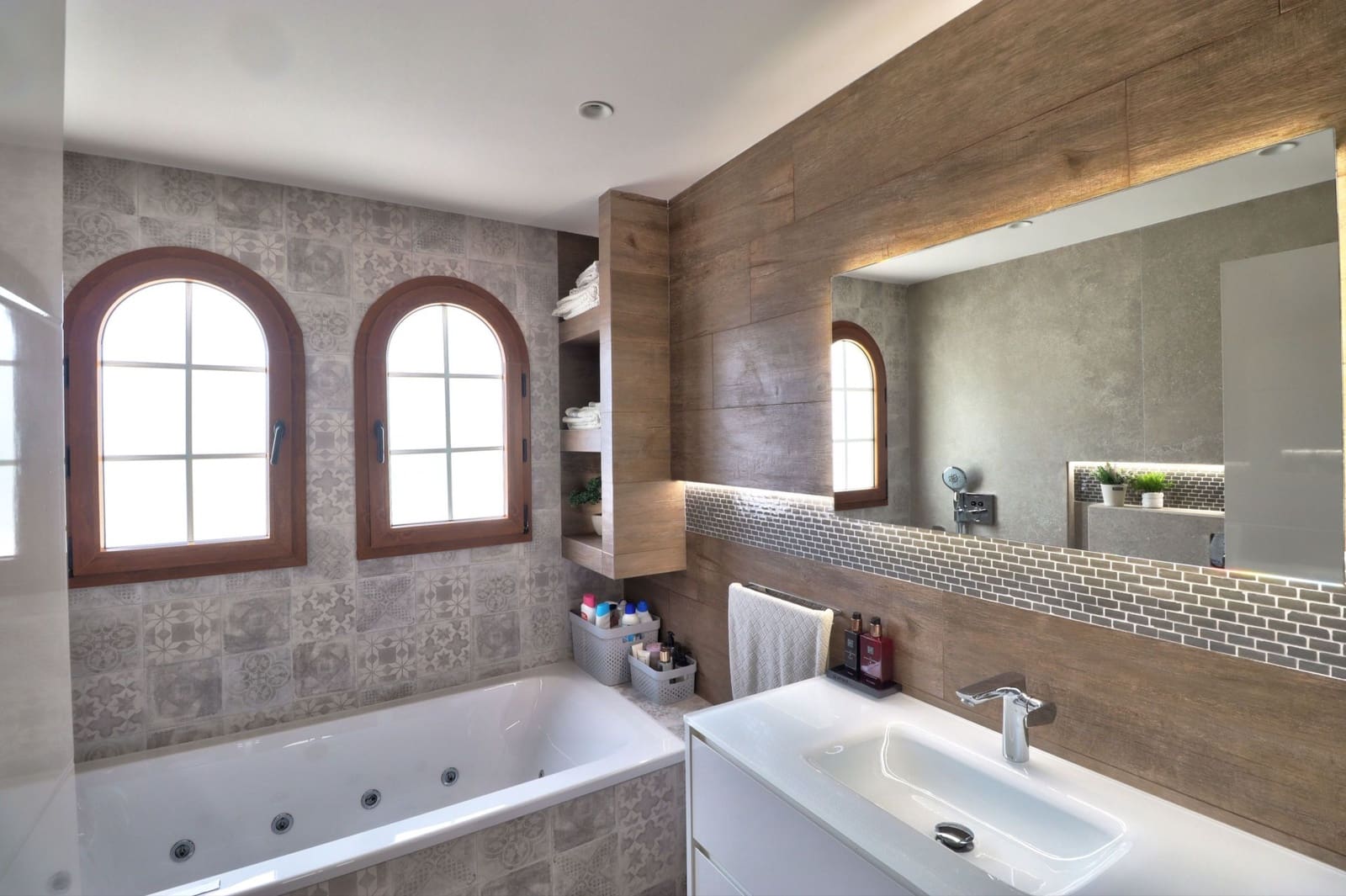 4 soveværelse Villa til salg i Son Ferrer med swimmingpool - € 990.000 (Ref: 8636128)