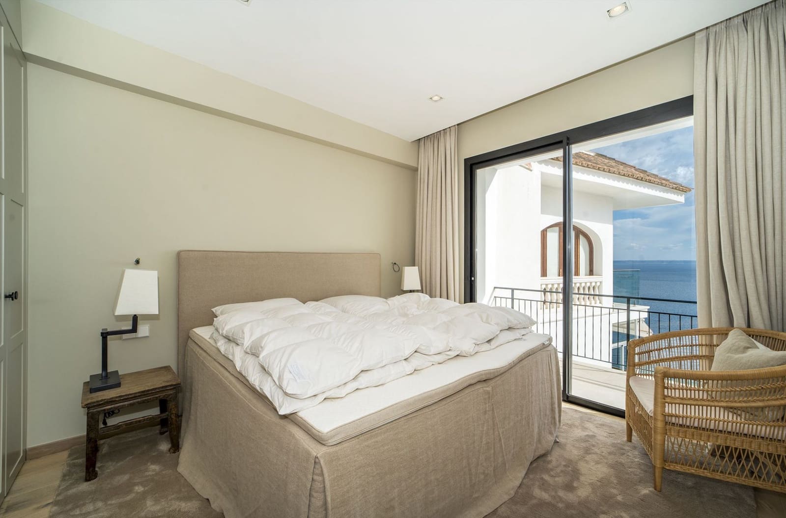 4 soveværelse Lejlighed til salg i Illetas - € 5.490.000 (Ref: 8655926)