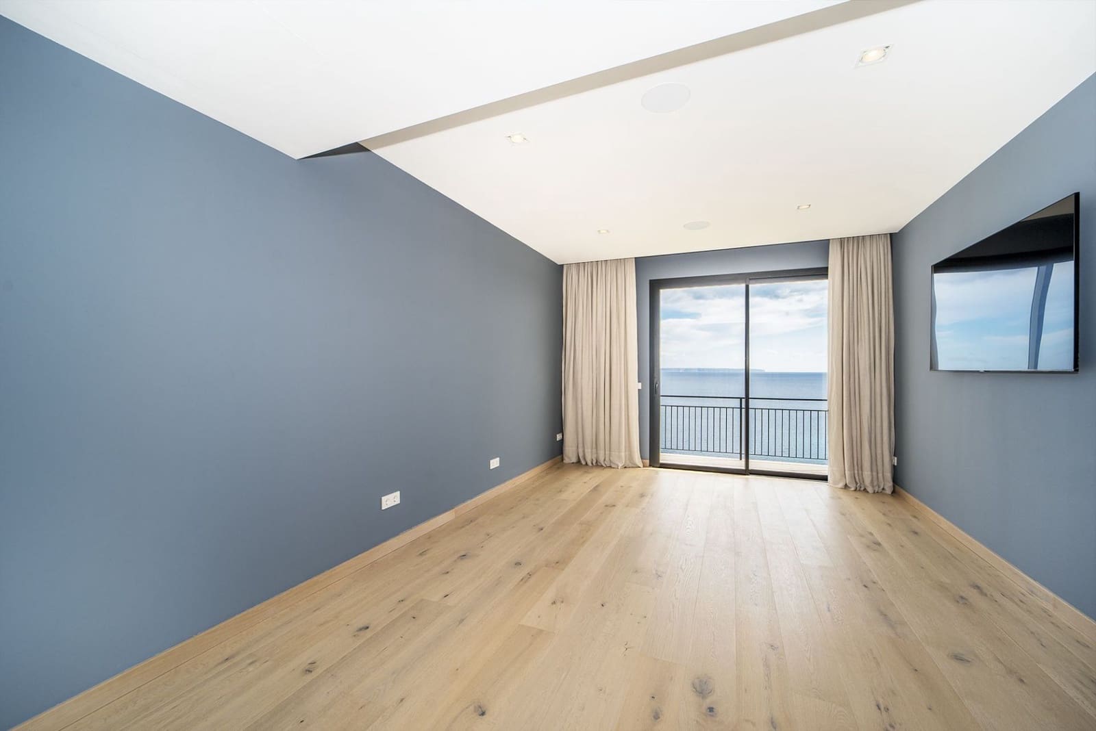 4 soveværelse Lejlighed til salg i Illetas - € 5.490.000 (Ref: 8655926)