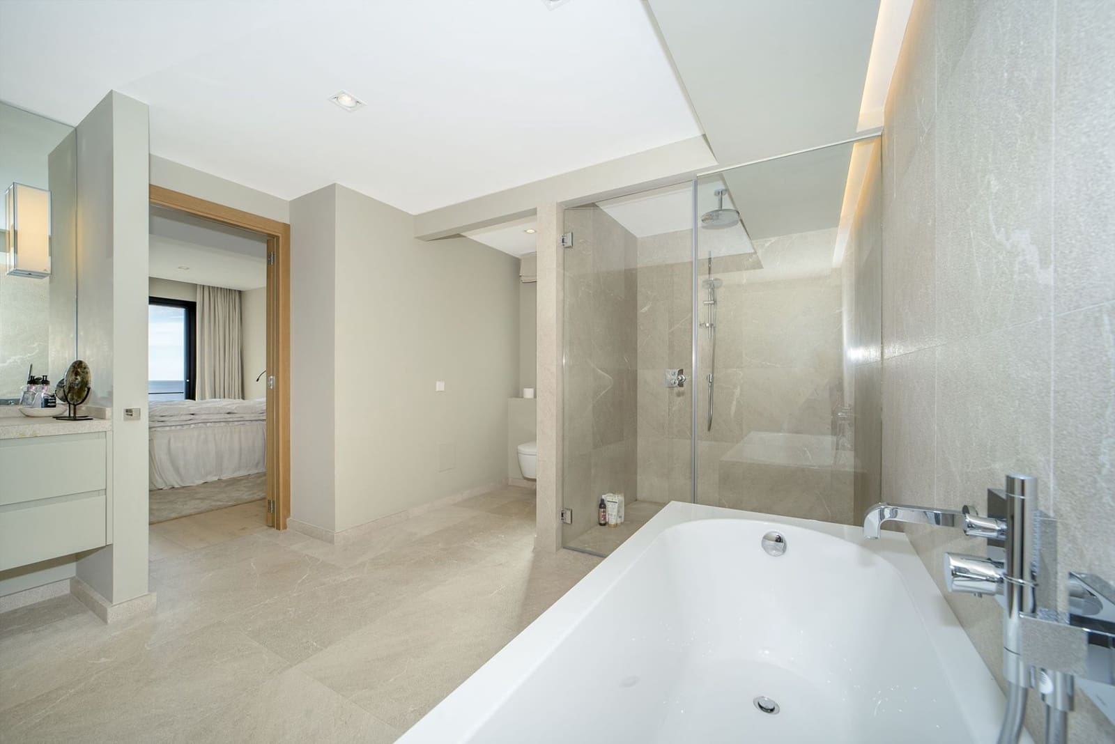 4 soveværelse Lejlighed til salg i Illetas - € 5.490.000 (Ref: 8655926)