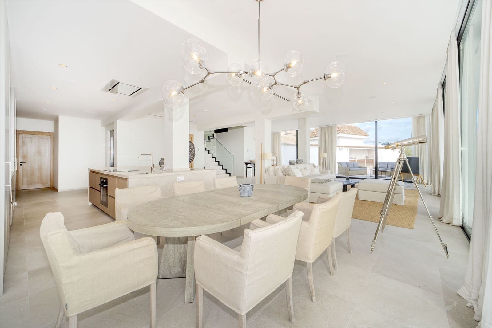 4 soveværelse Lejlighed til salg i Illetas - € 5.490.000 (Ref: 8655926)