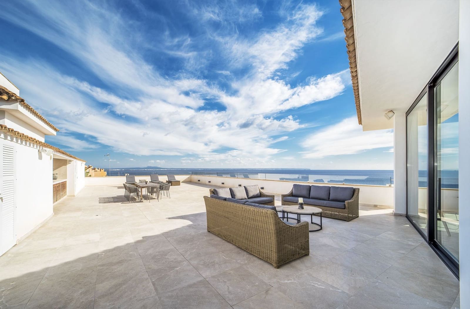 4 soveværelse Lejlighed til salg i Illetas - € 5.490.000 (Ref: 8655926)