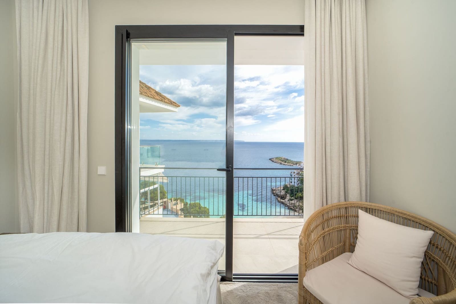 4 soveværelse Lejlighed til salg i Illetas - € 5.490.000 (Ref: 8655926)