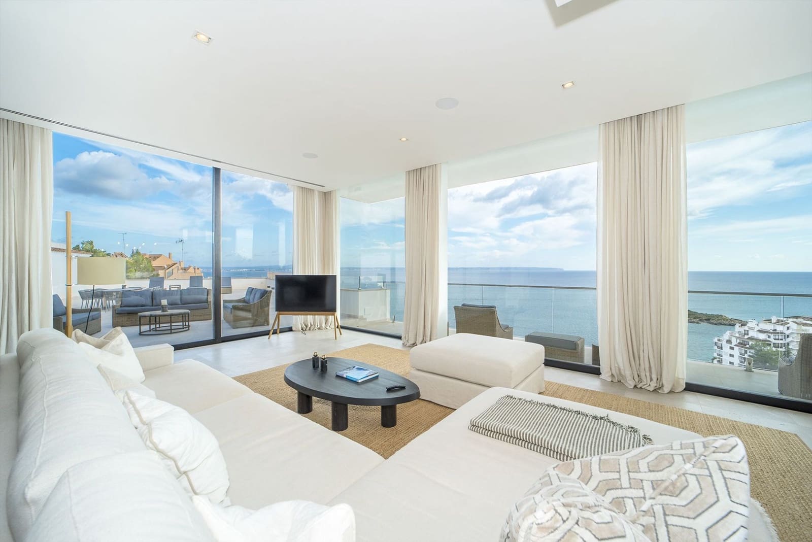 4 soveværelse Lejlighed til salg i Illetas - € 5.490.000 (Ref: 8655926)