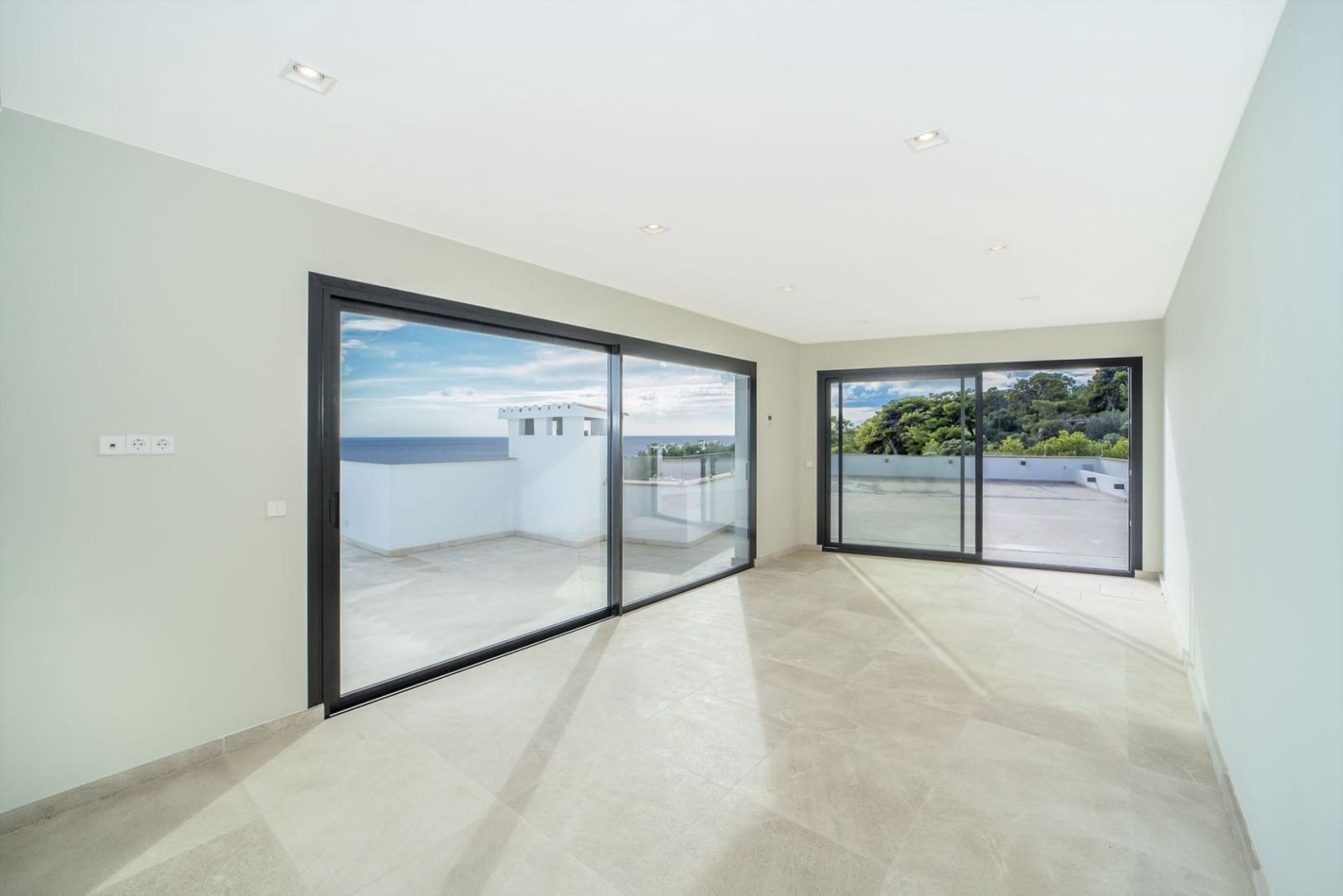 4 soveværelse Lejlighed til salg i Illetas - € 5.490.000 (Ref: 8655926)