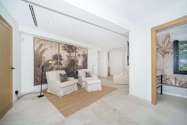 4 soveværelse Lejlighed til salg i Illetas, Calvià - € 5.490.000 (Ref: 8655926)