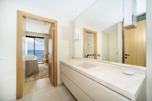 4 soveværelse Lejlighed til salg i Illetas, Calvià - € 5.490.000 (Ref: 8655926)