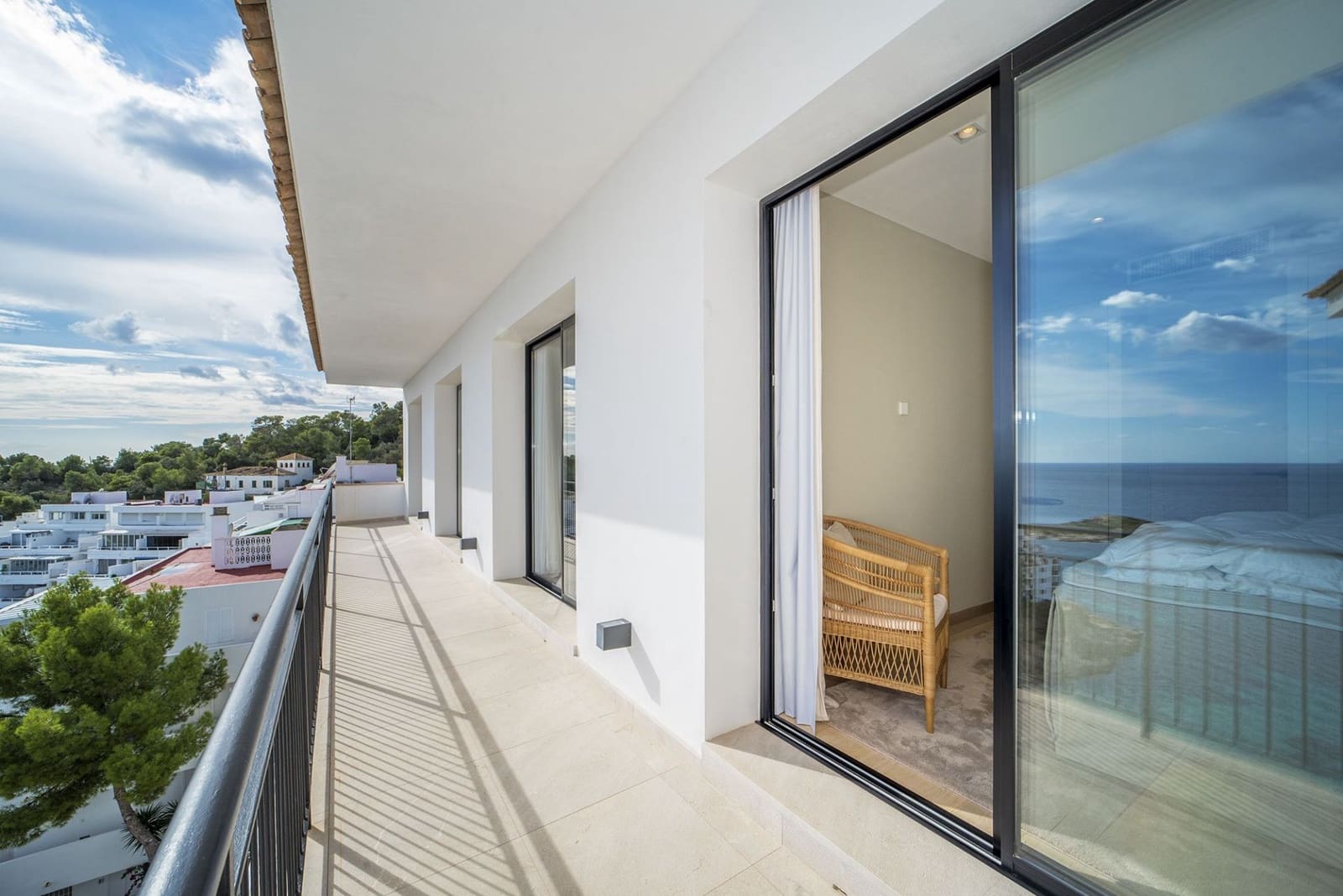 4 soveværelse Lejlighed til salg i Illetas - € 5.490.000 (Ref: 8655926)