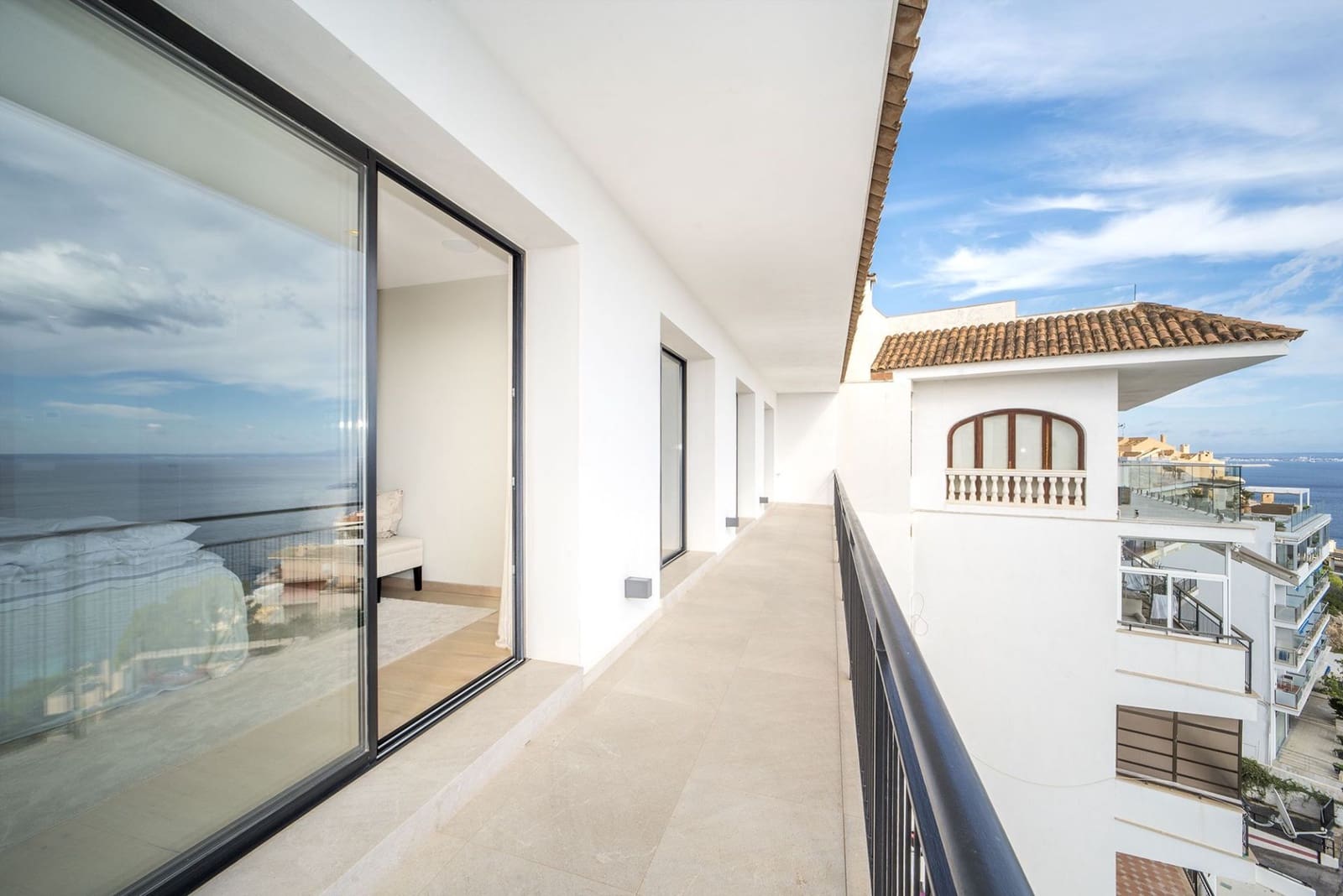 4 soveværelse Lejlighed til salg i Illetas - € 5.490.000 (Ref: 8655926)