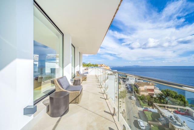 4 soveværelse Lejlighed til salg i Illetas, Calvià - € 5.490.000 (Ref: 8655926)