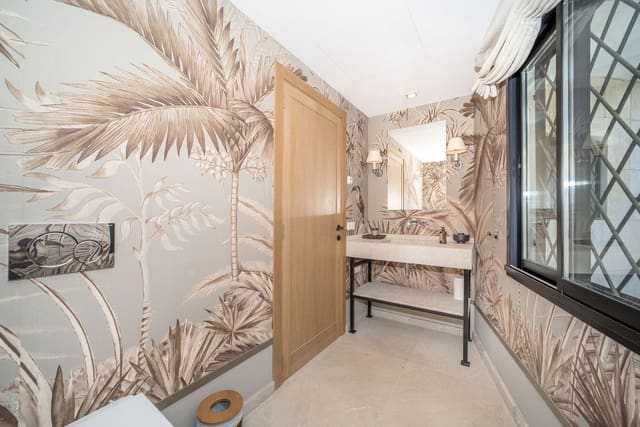 4 soveværelse Lejlighed til salg i Illetas, Calvià - € 5.490.000 (Ref: 8655926)