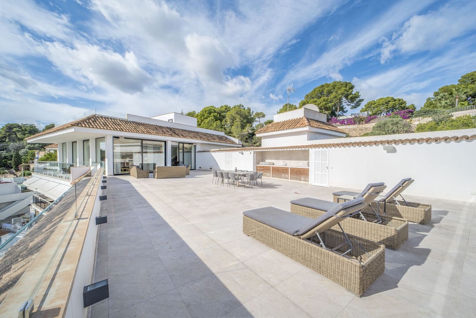 4 soveværelse Lejlighed til salg i Illetas - € 5.490.000 (Ref: 8655926)