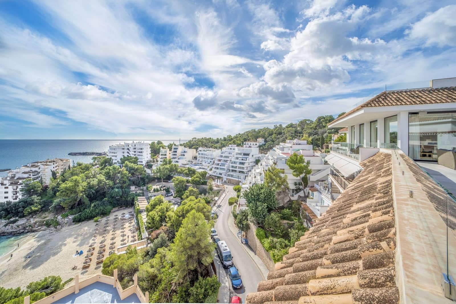 4 soveværelse Lejlighed til salg i Illetas - € 5.490.000 (Ref: 8655926)