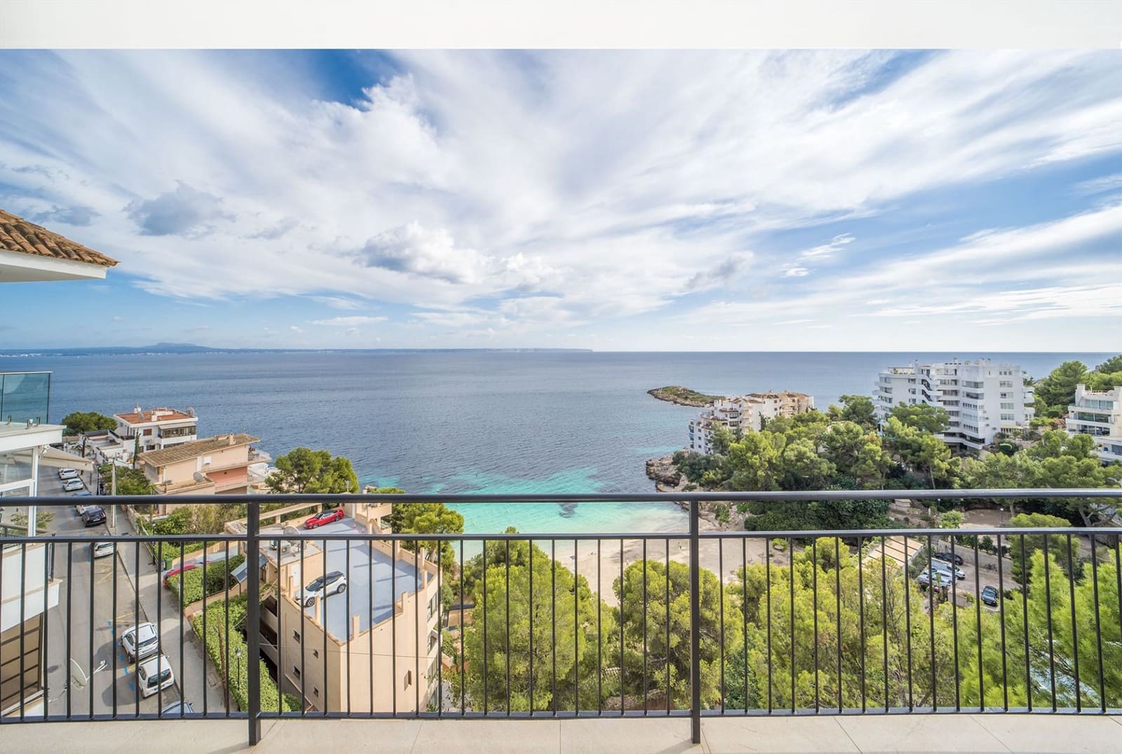 4 soveværelse Lejlighed til salg i Illetas - € 5.490.000 (Ref: 8655926)