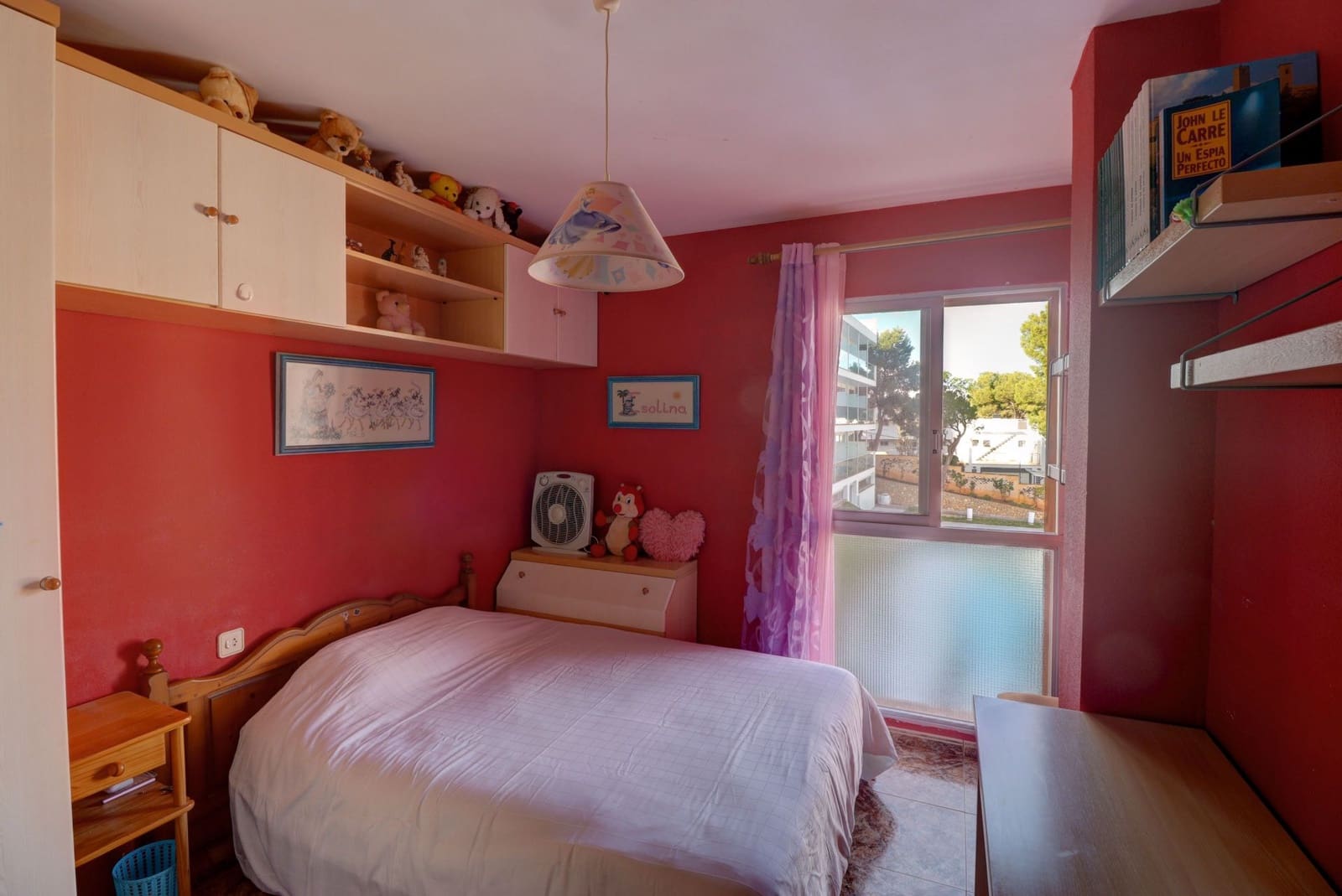 3 sypialnia Apartament na sprzedaż w Santa Ponsa - 450 000 € (Ref: 8696107)