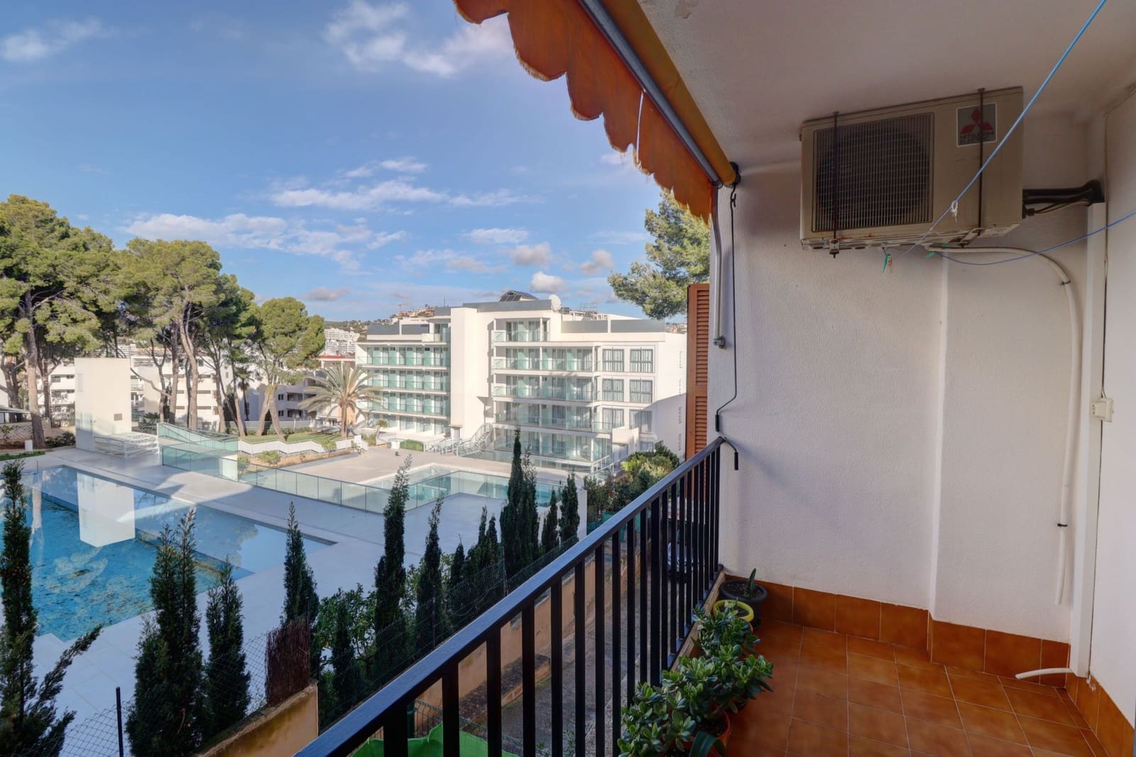 3 sypialnia Apartament na sprzedaż w Santa Ponsa - 450 000 € (Ref: 8696107)