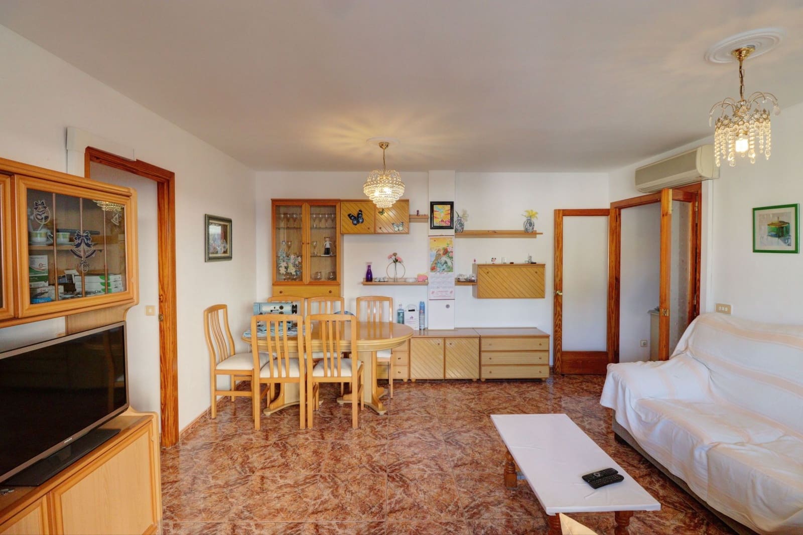 3 sypialnia Apartament na sprzedaż w Santa Ponsa - 450 000 € (Ref: 8696107)