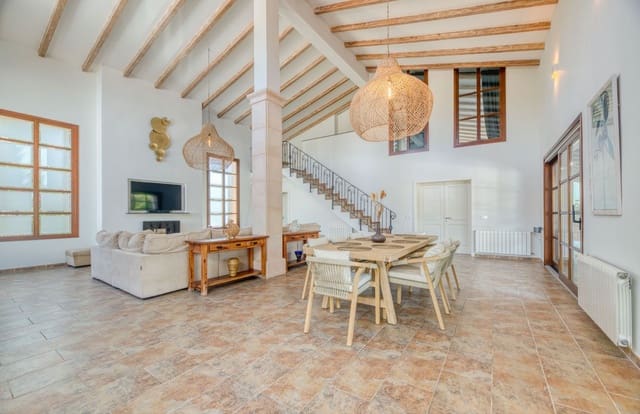 5 sovrum Villa till salu i Palmanova, Calvià med pool - 4 750 000 € (Ref: 8738821)