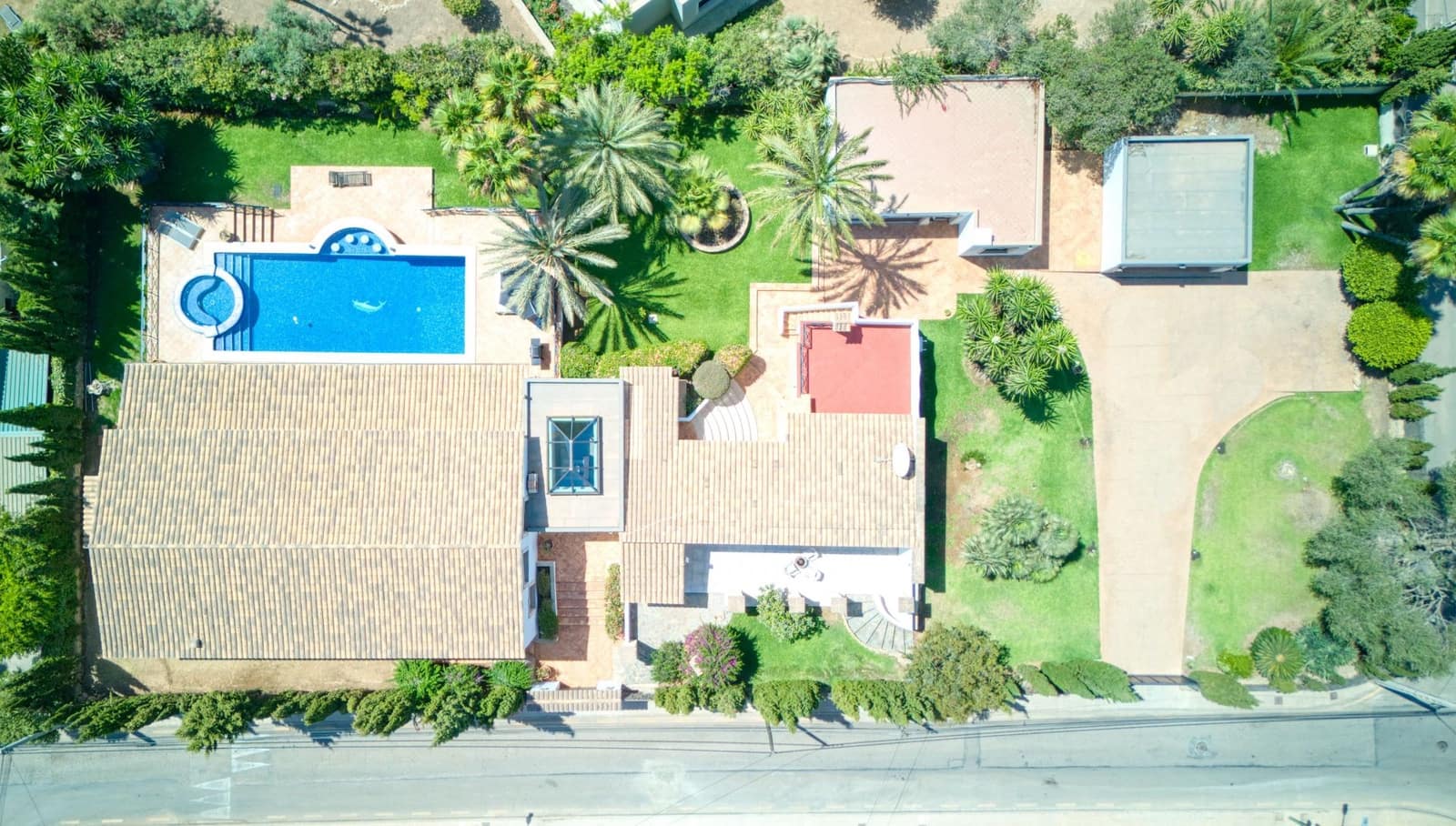 5 chambre Villa/Maison à vendre à Palmanova avec piscine - 4 750 000 € (Ref: 8738821)