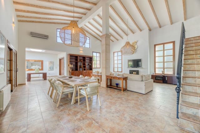 5 sovrum Villa till salu i Palmanova, Calvià med pool - 4 750 000 € (Ref: 8738821)