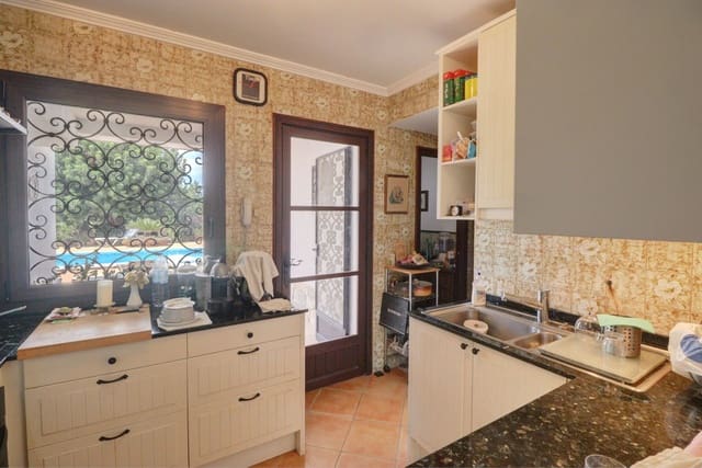 3 soverom Finca/Herregård til salgs i Calvià Pueblo, Calvià med svømmebasseng - € 840 000 (Ref: 8740951)