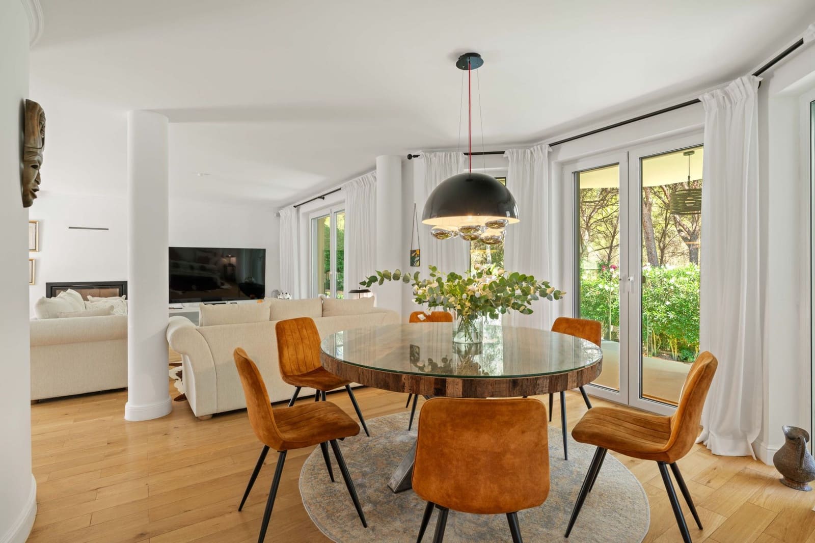 5 soveværelse Villa til salg i Calvia med swimmingpool - € 3.750.000 (Ref: 8757412)