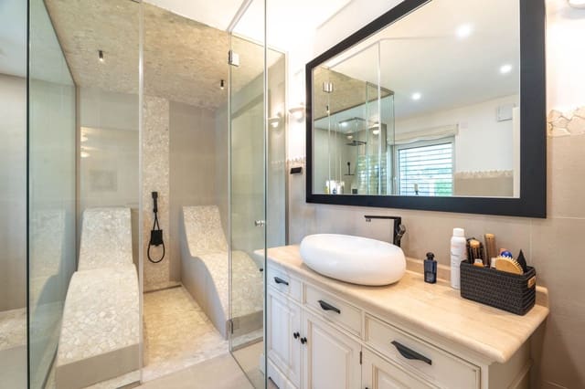 5 soveværelse Villa til salg i Calvià Pueblo, Calvià med swimmingpool - € 3.750.000 (Ref: 8757412)