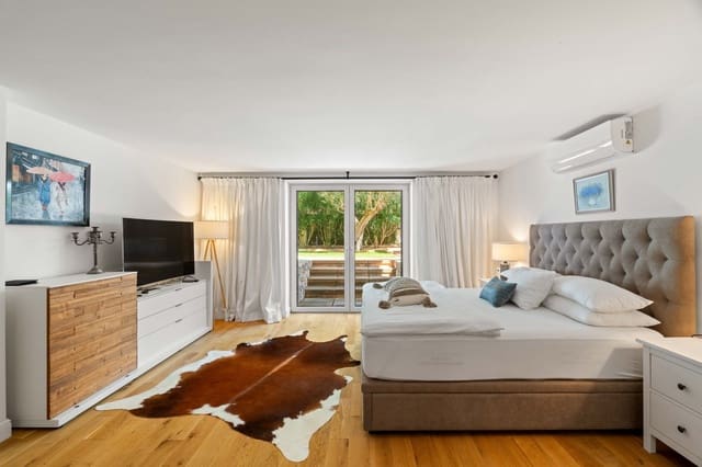 5 soveværelse Villa til salg i Calvià Pueblo, Calvià med swimmingpool - € 3.750.000 (Ref: 8757412)